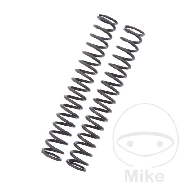 Fork spring linear YSS spring rate 8.5 for Kawasaki ZX-6R 600 R Ninja Suzuki GSX-R 750 UF
