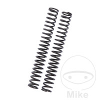 Fork spring linear YSS spring rate 8.5 for Aprilia RSV4...