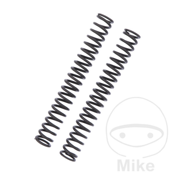 Fork spring linear YSS spring rate 8.5 for Suzuki GSX-R 600 UF UE Anniversary