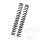 Fork spring linear YSS spring rate 9.0 for Aprilia RSV 1000 Ducati 1198 Kawasaki ZX-6R 636 Ninja