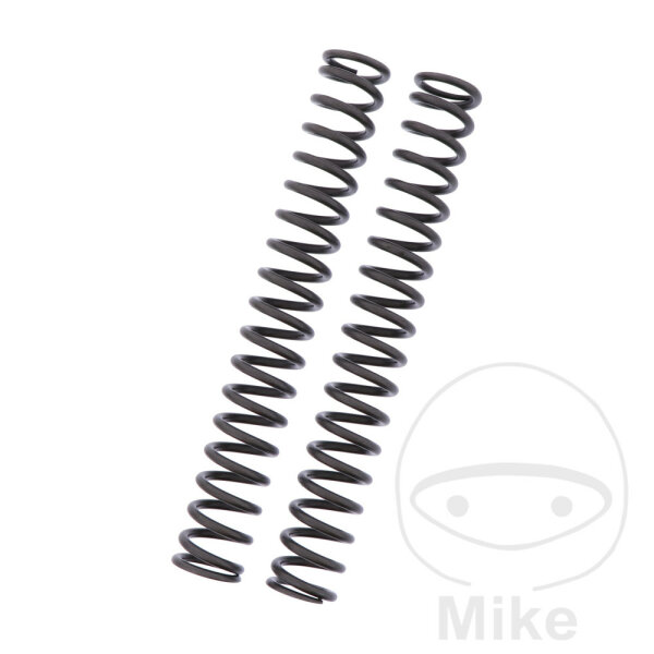 Fork spring linear YSS spring rate 12.0 for Ducati 916 999 Honda CBR 1000 Kawasaki ZX-6R 636 Ninja