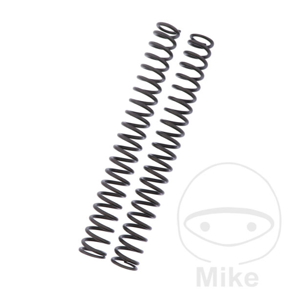 Fork spring linear YSS spring rate 8.5 for Yamaha MT-09 850 Sport Tracker Street Rally