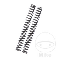 Fork spring linear YSS spring rate 8.5 for Yamaha MT-09...