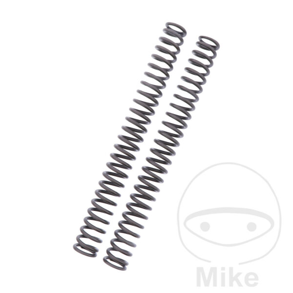 Molla della forcella lineare YSS tasso di molla 8,5 per Honda CBR 600 VFR 800 Yamaha FZR FZS 1000 Fazer