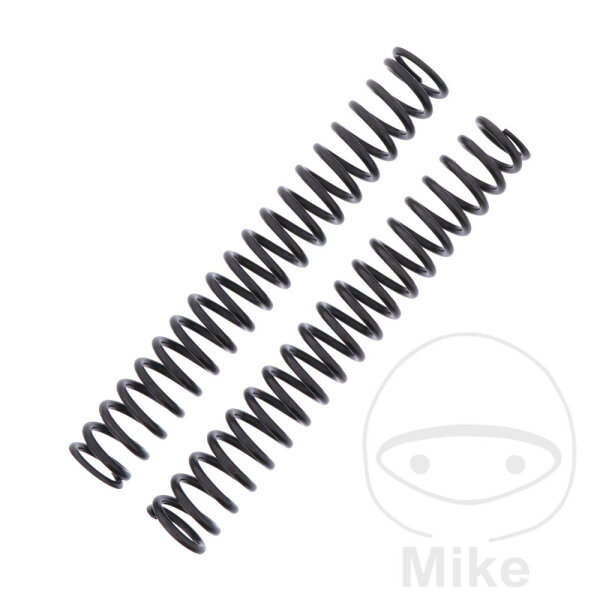 Ressort de fourche linéaire YSS Taux de ressort 9.0 pour Kawasaki ZX-6R 636 Ninja Yamaha YZF-1 1000 YZF-R6 600