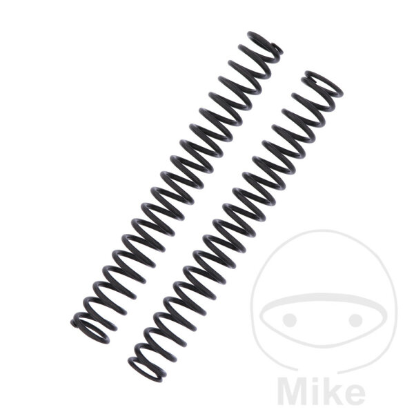 Gabelfeder linear YSS Federrate 9.0 für Honda CB CBR 600 F Hornet Kawasaki Z 750 Suzuki GSX-R 600