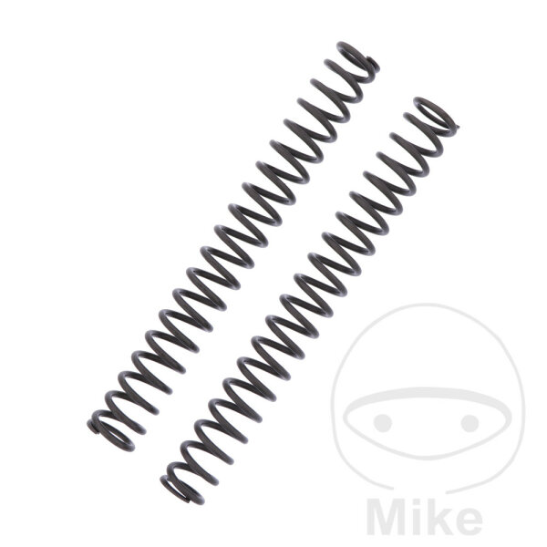 Fork spring linear YSS spring rate 9.0 for Kawasaki ZX-6RR 600 N Ninja