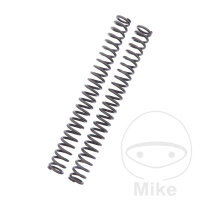 Fork spring linear YSS spring rate 9.0 for Honda CBR 600...