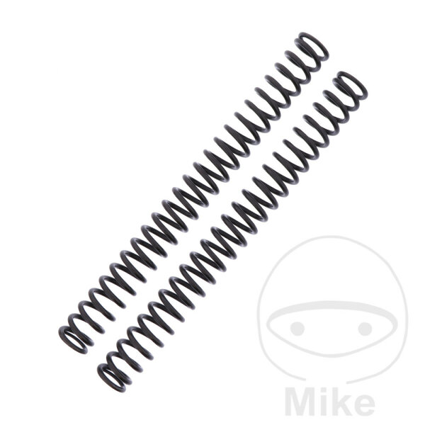 Fork spring linear YSS spring rate 9.0 for Yamaha MT-07 700 ABS Moto Cage