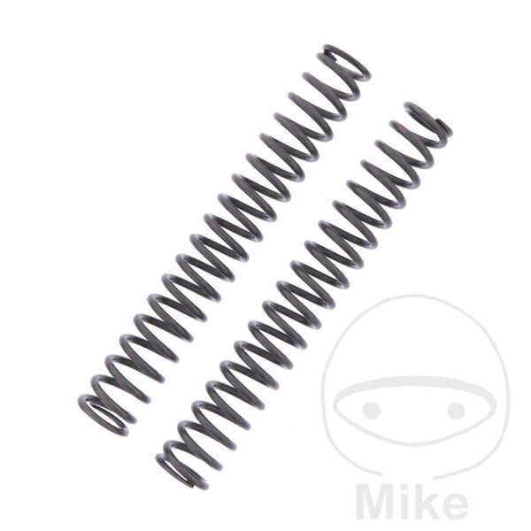 Fork spring linear YSS spring rate 9.5 for Honda CBR 600 RR RRA ABS Yamaha YZF-R6 600