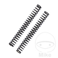 Fork spring linear YSS spring rate 9.5 for Kawasaki Z-6RR...