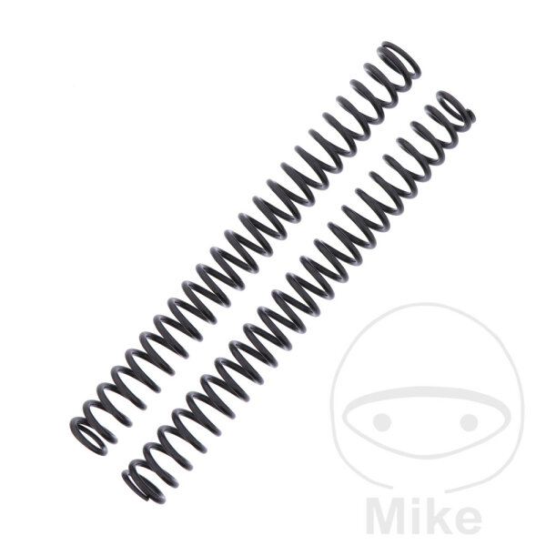 Fork spring linear YSS spring rate 9.5 for Honda CBR 600 VFR 800 ABS Yamaha FZR 1000 Fazer