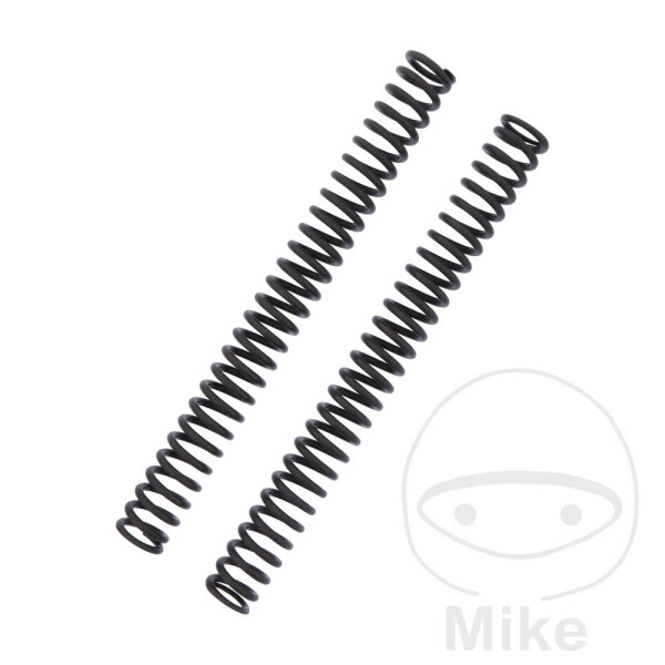 Fork spring linear YSS spring rate 9.5 for Yamaha MT-07 700 ABS Moto Cage