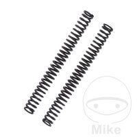 Fork spring linear YSS spring rate 9.5 for Yamaha MT-07...