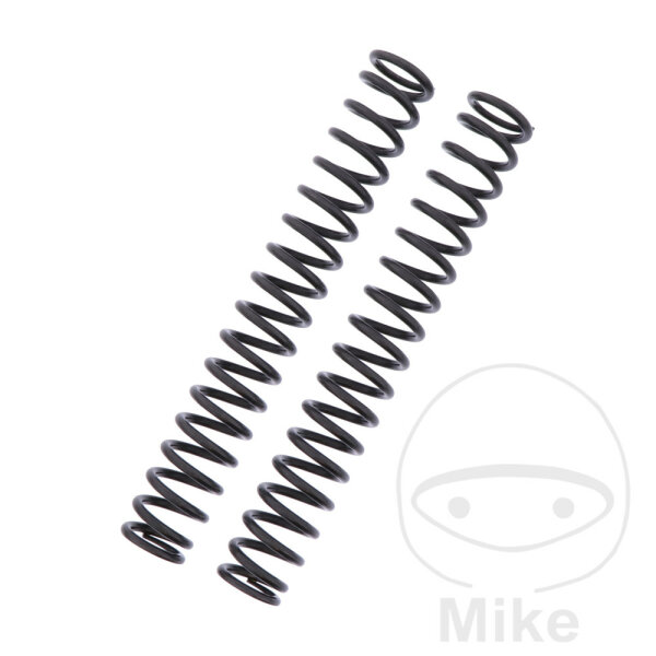 Fork spring linear YSS spring rate 10.0 for Yamaha YZF-R1 1000 YZF-R6 600 Anniversary