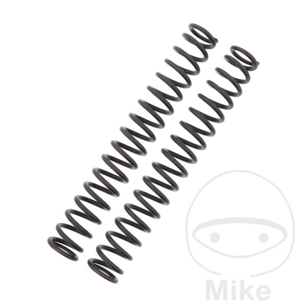 Fork spring linear YSS spring rate 10.5 for Yamaha FZ1 1000 ABS Fazer YZF-R6 600