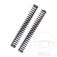 Fork spring linear YSS spring rate 8.5 for Kawasaki ZZR...