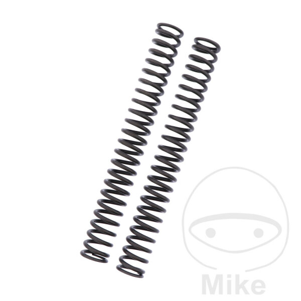 Fork spring linear YSS spring rate 9.0 for Kawasaki ZZR 1100 D G Kat