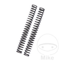 Fork spring linear YSS spring rate 9.0 for Kawasaki ZZR...