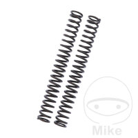 Fork spring linear YSS spring rate 9.5 for Kawasaki ZZR...