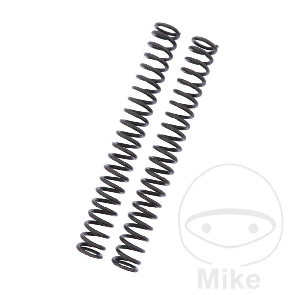 Fork spring linear YSS spring rate 10.0 for Kawasaki ZZR 1100 D G Kat