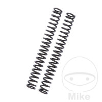 Fork spring linear YSS spring rate 10.0 for Kawasaki ZZR...