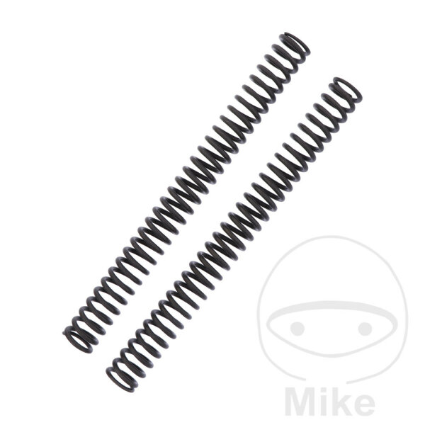 Fork spring linear YSS spring rate 8.0 for Suzuki GSF 1200 1250 Bandit Yamaha XJR 1200