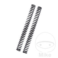 Fork spring linear YSS spring rate 8.5 for Suzuki GSF...