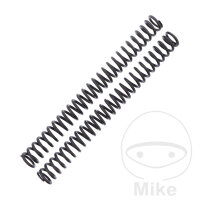 Fork spring linear YSS spring rate 9.0 for Suzuki GSF...
