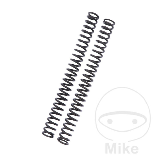 Fork spring linear YSS spring rate 9.5 for Suzuki GSF 1200 1250 Bandit ABS Yamaha XJR 1200