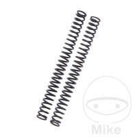 Fork spring linear YSS spring rate 9.5 for Suzuki GSF...