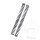 Fork spring linear YSS spring rate 9.5 for Suzuki GSF 1200 1250 Bandit ABS Yamaha XJR 1200