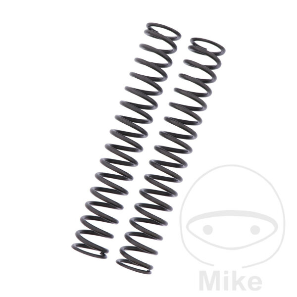 Fork spring linear YSS spring rate 9.0 for Kawasaki ZX-10R 1000 Ninja ABS Anniversary