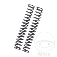 Fork spring linear YSS spring rate 9.0 for Kawasaki...