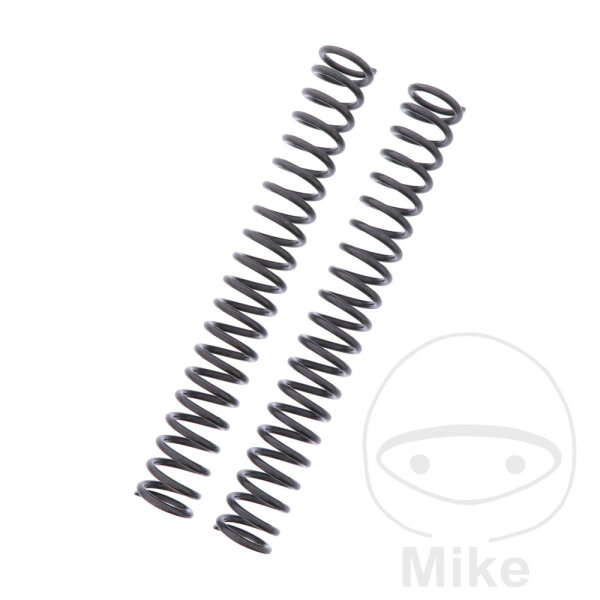 Fork spring linear YSS spring rate 3.8 for Aprilia RSV 1000 Mille Ducati 996 Triumph Speed Triple 1050