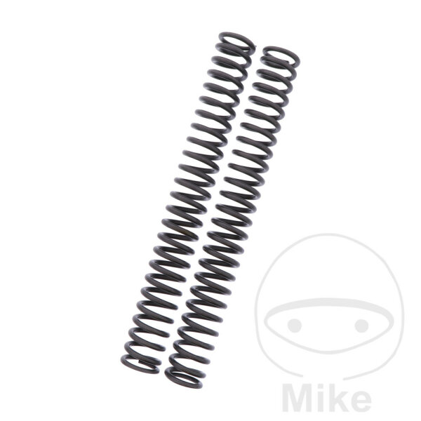 Gabelfeder linear YSS Federrate 9.0 für Ducati 1198 848 Evo Corse SE Dark