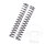 Fork spring linear YSS spring rate 9.5 for Kawasaki ZX-10R 1000 J Ninja