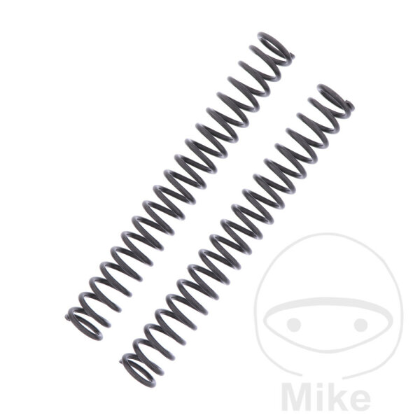 Gabelfeder linear YSS Federrate 9.5 für Aprilia RSV 1000 Mille Ducati 748 916 Triumph Speed Triple 1050