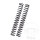 Fork spring linear YSS spring rate 10.0 for Aprilia RSV4 1000 R ABS APRC