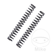 Fork spring linear YSS spring rate 10.5 for Kawasaki...