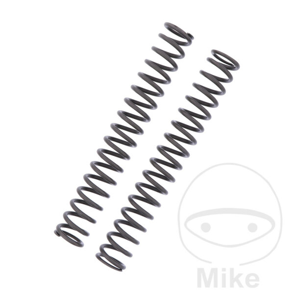 Molla della forcella lineare YSS tasso di molla 10,5 per Aprilia Tuono 1000 V4 R ABS APRC