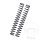 Fork spring linear YSS spring rate 11.0 for Aprilia RSV4 1000 R ABS APRC Racing Factory LE