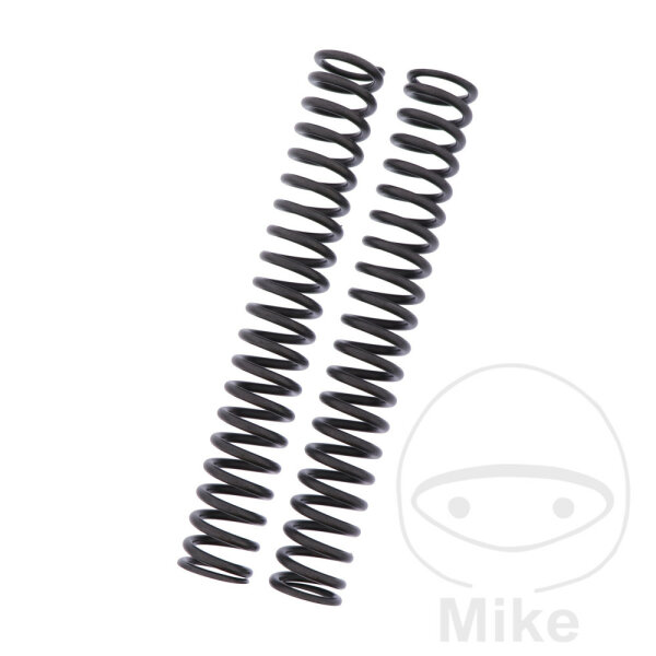 Fork spring linear YSS spring rate 11.0 for Aprilia Tuono 1000 V4  ABS APRC