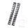Fork spring linear YSS spring rate 11.0 for Aprilia Tuono 1000 V4  ABS APRC