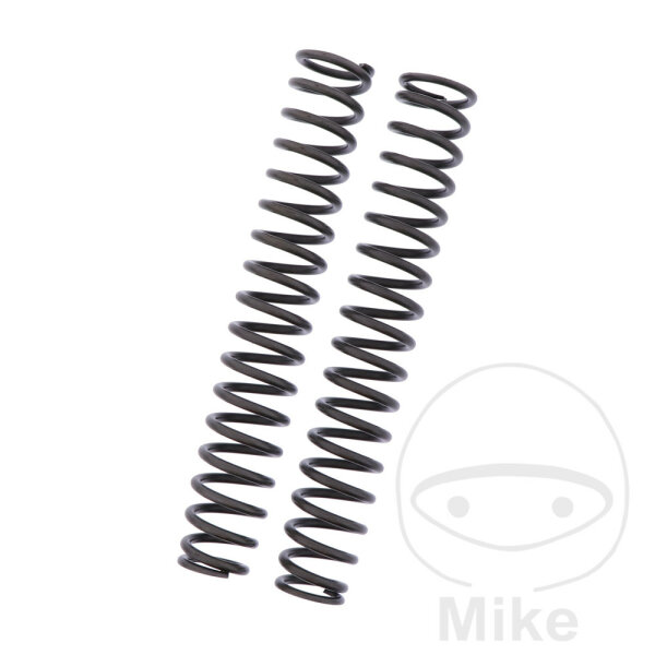 Fork spring linear YSS spring rate 8.5 for Kawasaki ZX-10R 1000 Ninja Suzuki GSX-R 600 750