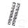 Fork spring linear YSS spring rate 8.5 for Kawasaki ZX-10R 1000 Ninja Suzuki GSX-R 600 750