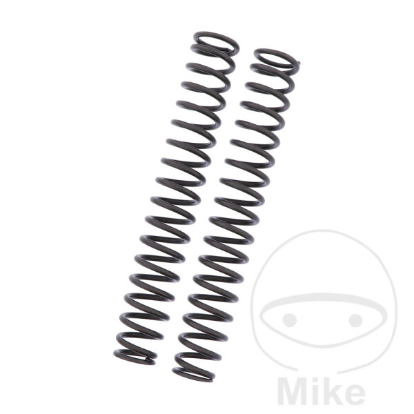 Fork spring linear YSS spring rate 8.5 for Honda CB 1000 CBR 900 VFR 1200 Kawasaki ZX-12R 1200