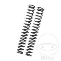 Fork spring linear YSS spring rate 8.5 for Honda CB 1000...