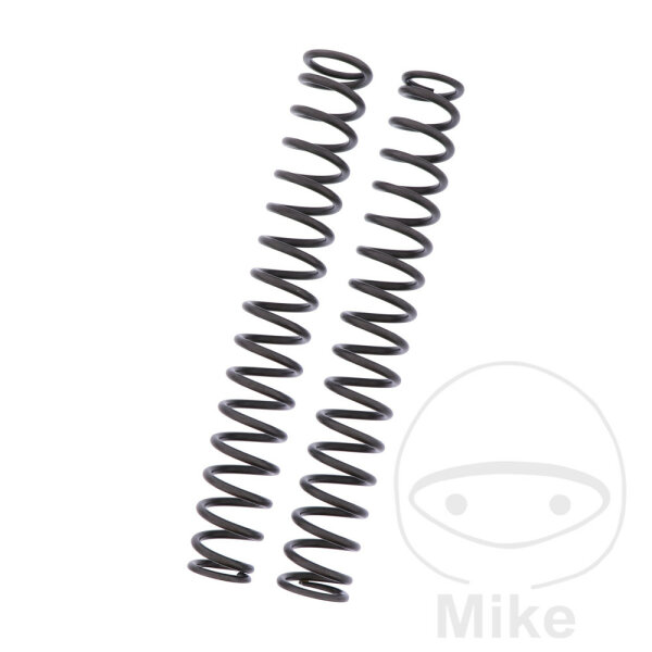 Fork spring linear YSS spring rate 9.0 for Honda VTR 1000 SP1 SP2 Suzuki GSX-R 750