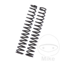 Fork spring linear YSS spring rate 9.5 for Yamaha MT-10...